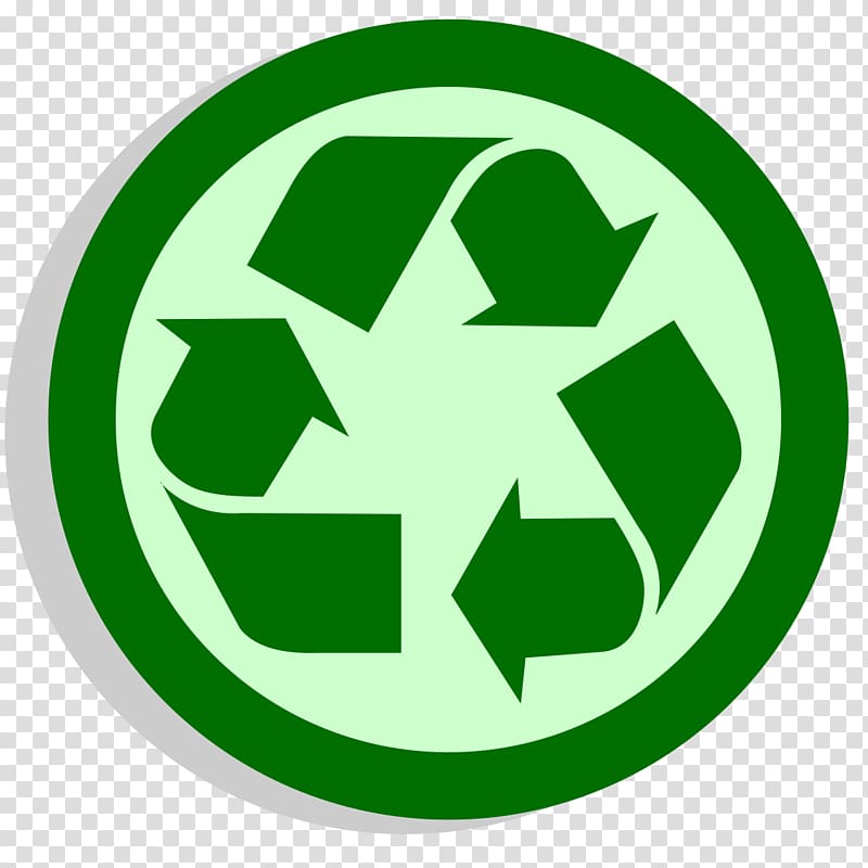 Recycling symbol Waste Dumpster, recycle transparent background PNG clipart