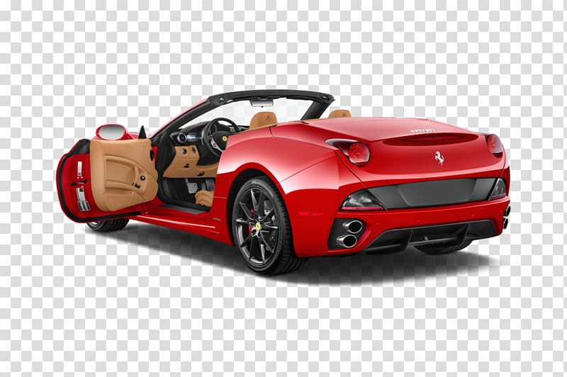 2013 Ferrari California Car 2012 Ferrari 458 Italia Fiat, ferrari transparent background PNG clipart