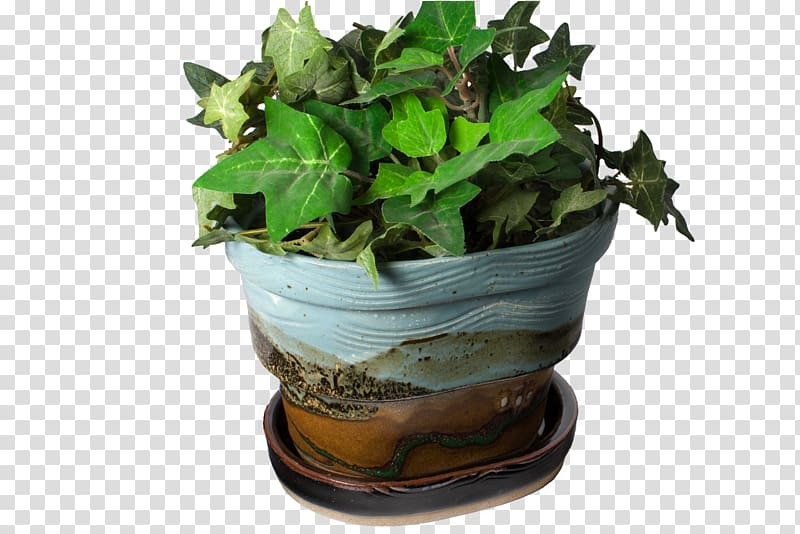 Flowerpot Pottery Ceramic Clay earthenware, ceramic pots transparent background PNG clipart