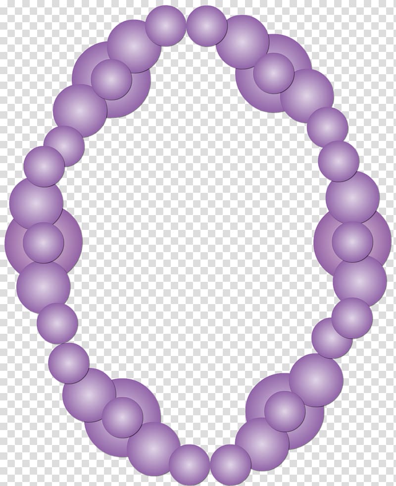 Bead Lokai Bracelet Purple Quantity, purple transparent background PNG clipart