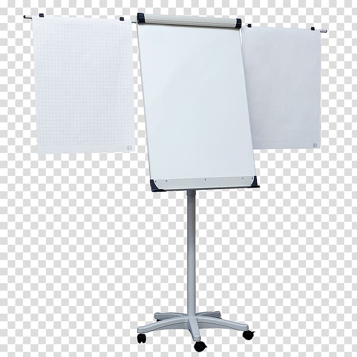 Paper Flip chart Dry-Erase Boards Post-it Note Stationery, Meeting transparent background PNG clipart