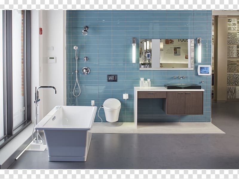 Bathroom Sink Kohler Co. Bathtub Plumbing Fixtures, sink transparent background PNG clipart