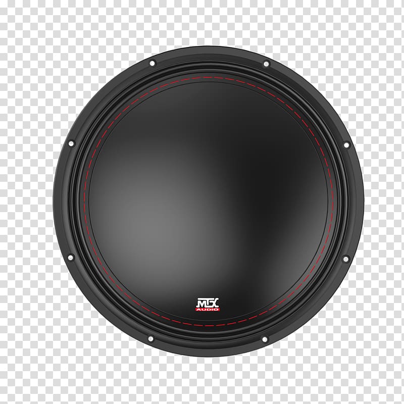 Subwoofer Car Computer speakers MTX Audio MTX Road Thunder RT10-04, car transparent background PNG clipart