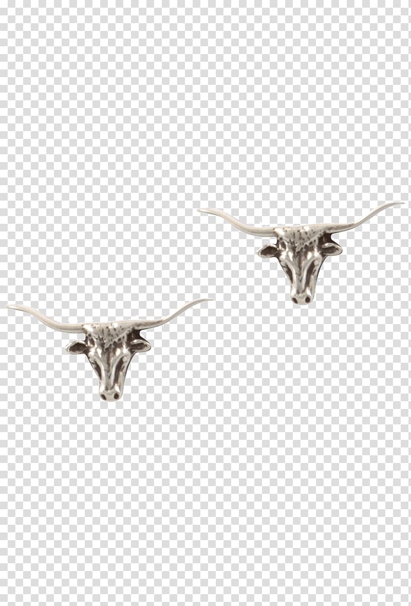 Cattle Earring Body Jewellery, sun flower no buckle chart transparent background PNG clipart