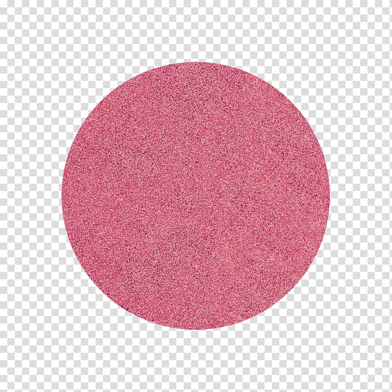 Glitter Circle Pink M, mahogany color transparent background PNG clipart
