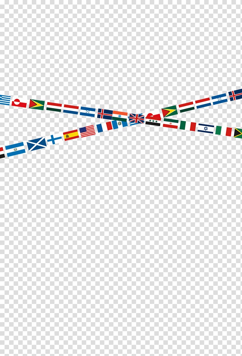 international flag border clip art