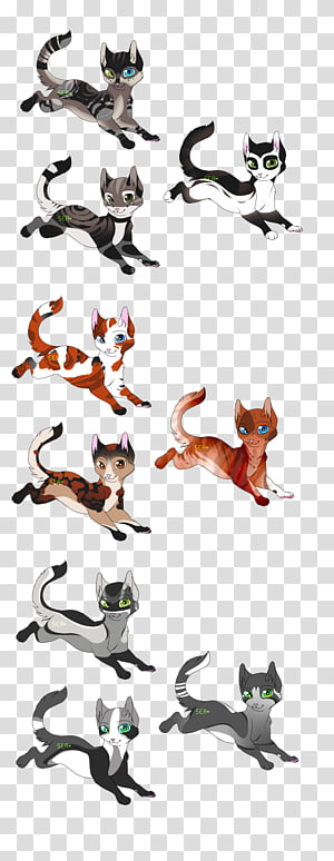 Carnivora, design transparent background PNG clipart thumbnail