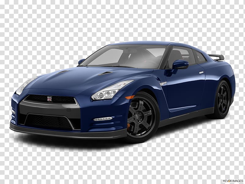 2017 Nissan GT-R 2018 Nissan GT-R Nissan Skyline GT-R Sports car, Nissan GTR transparent background PNG clipart