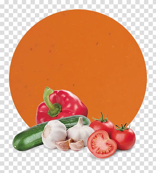 Tomato Gazpacho Juice Vegetarian cuisine Mixed Vegetable Soup, tomato transparent background PNG clipart
