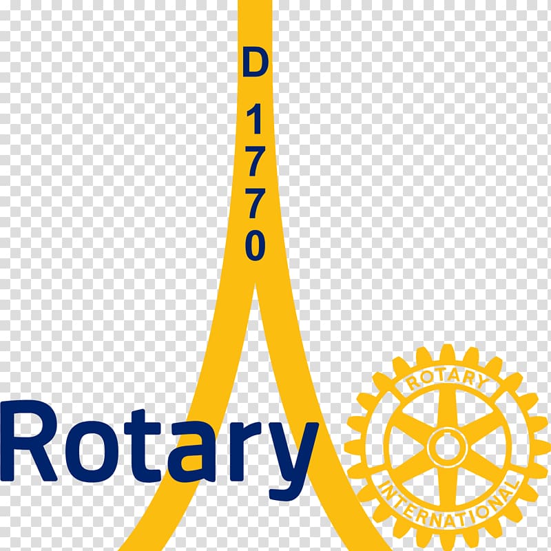 Rotary International Association Des Rotary Club Du District 1770 Organization Rotary Youth Exchange, rotary logo transparent background PNG clipart