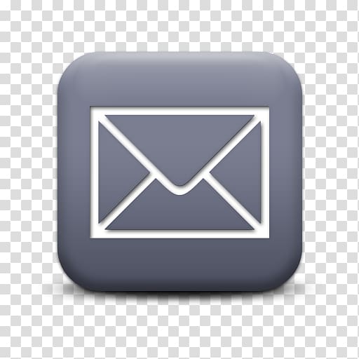 Email box Computer Icons Distribution list Bounce address, email transparent background PNG clipart