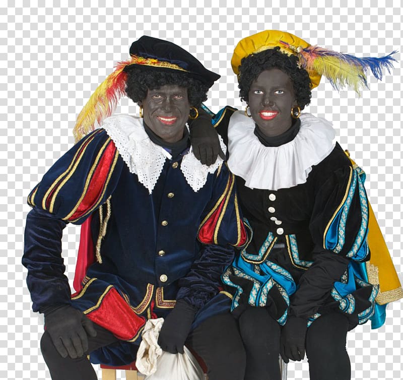 Costume, Het Sinterklaasjournaal transparent background PNG clipart