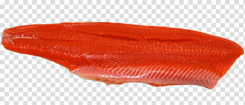 Salmon as food Fish Atlantic salmon Fillet, SALMON transparent background PNG clipart