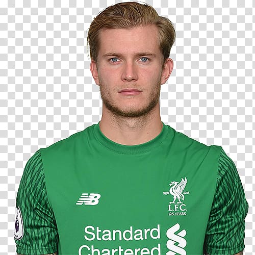 Loris Karius Liverpool F.C. Germany 2017–18 Premier League Goalkeeper, football transparent background PNG clipart