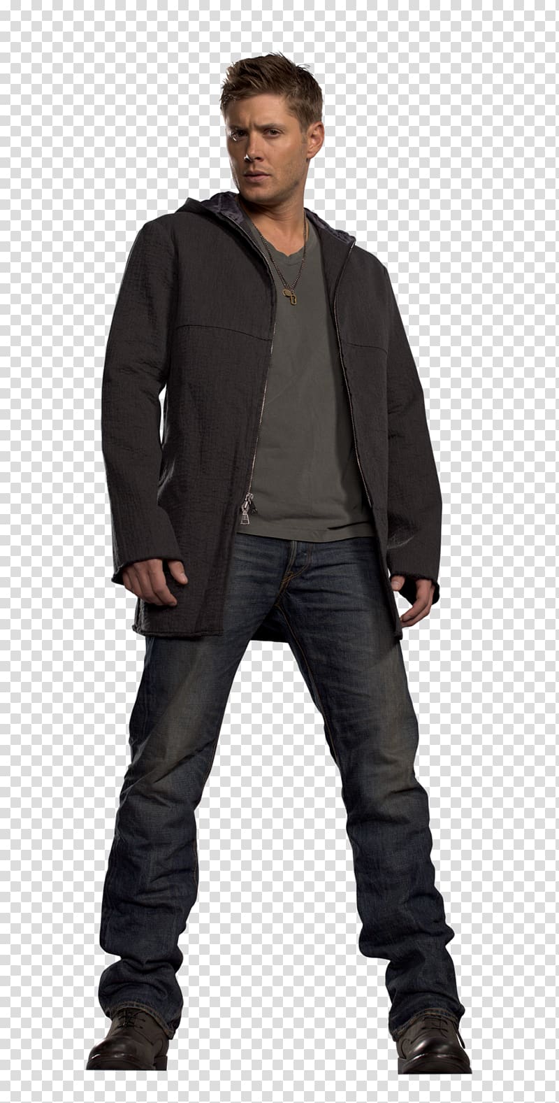 Dean Winchester Supernatural Sam Winchester Castiel Jensen Ackles, supernatural transparent background PNG clipart
