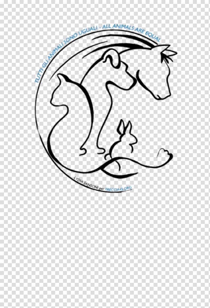 Mammal Line art Drawing , gli 2018 transparent background PNG clipart