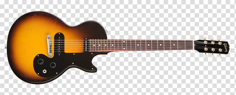 Gibson Melody Maker Gibson Les Paul Custom Gibson Les Paul Junior Gibson Brands, Inc., guitar transparent background PNG clipart