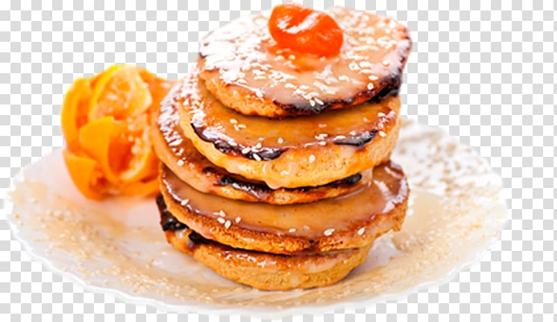 Blini Portuguese sweet bread Pancake Breakfast Russian cuisine, breakfast transparent background PNG clipart