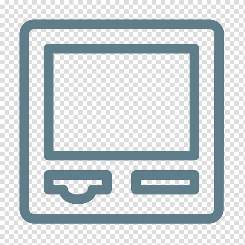 Computer Icons Icon design, Selfservice Terminals transparent background PNG clipart