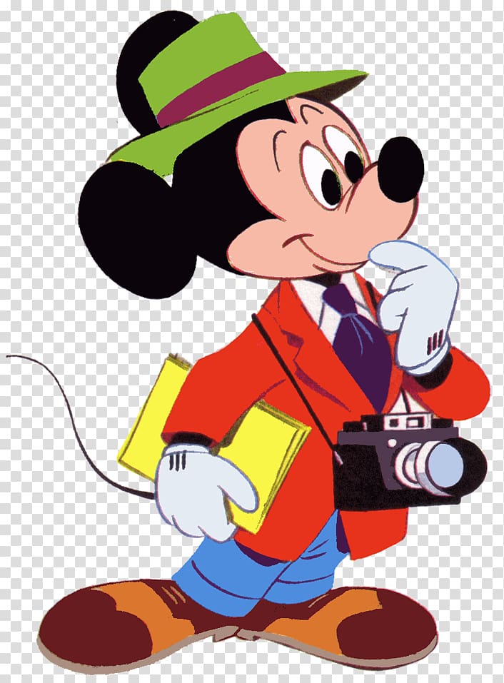 Walt Disney World Observation Child care , Newspaper Reporter transparent background PNG clipart