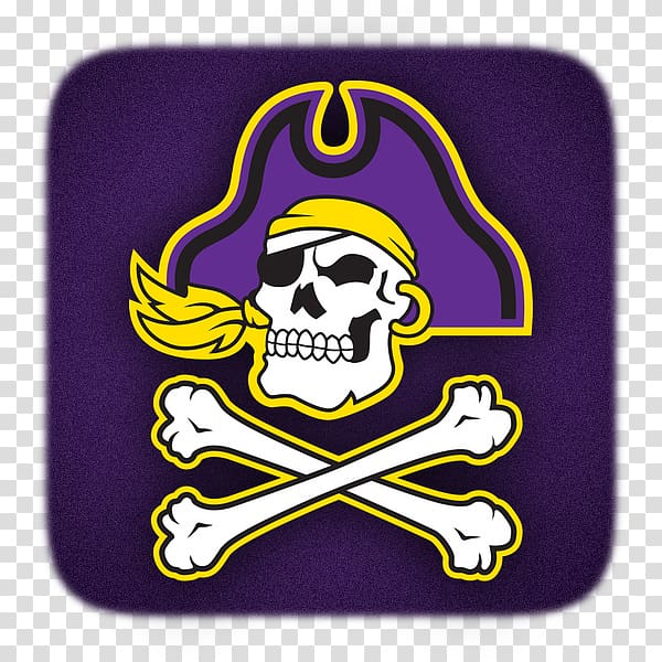 East Carolina University East Carolina Pirates football East Carolina Pirates men's basketball East Carolina Pirates baseball NCAA Division I Football Bowl Subdivision, american football transparent background PNG clipart