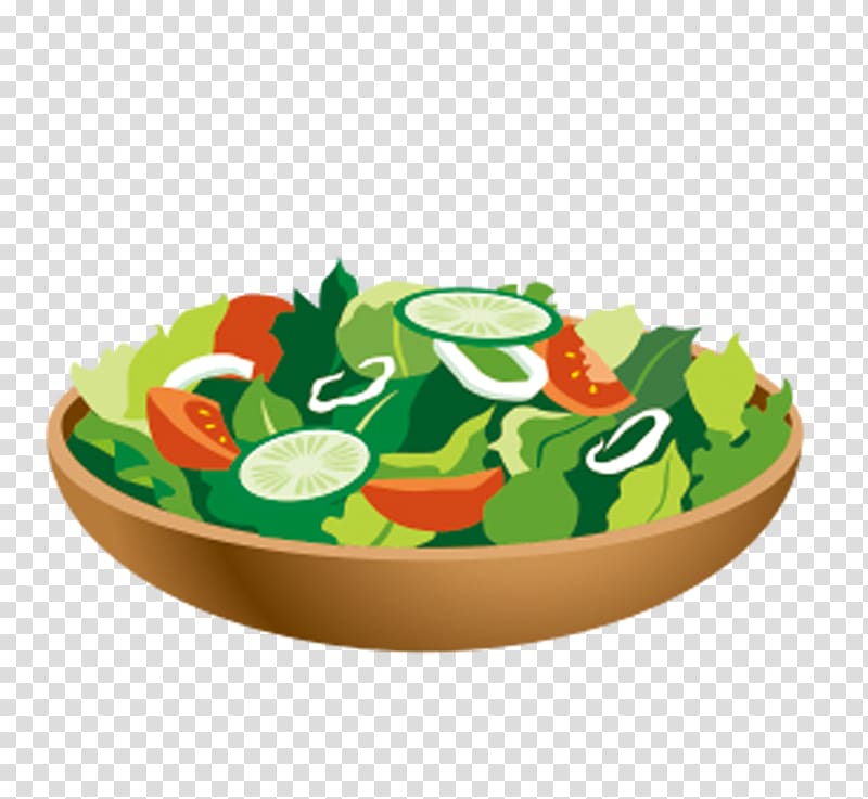 Taco salad Vegetable Flat design, vegetable salad transparent background PNG clipart