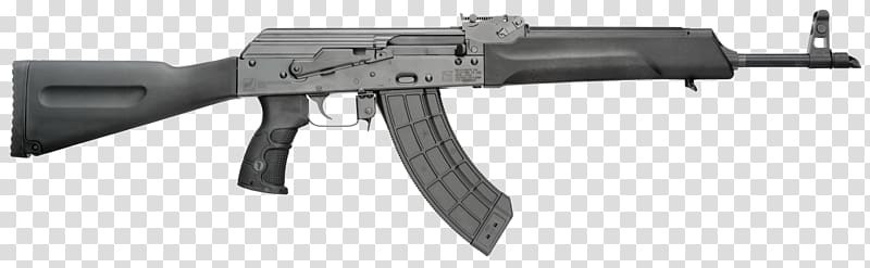 Heckler & Koch MP5 .40 S&W Submachine gun 10mm Auto Caliber, ak 47 transparent background PNG clipart