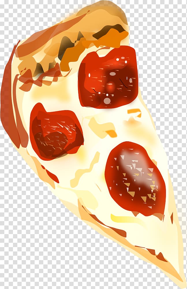 Pizza Pepperoni Computer Icons , A Of Pizza transparent background PNG clipart