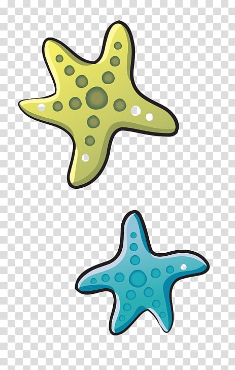 Starfish, Sea stars transparent background PNG clipart
