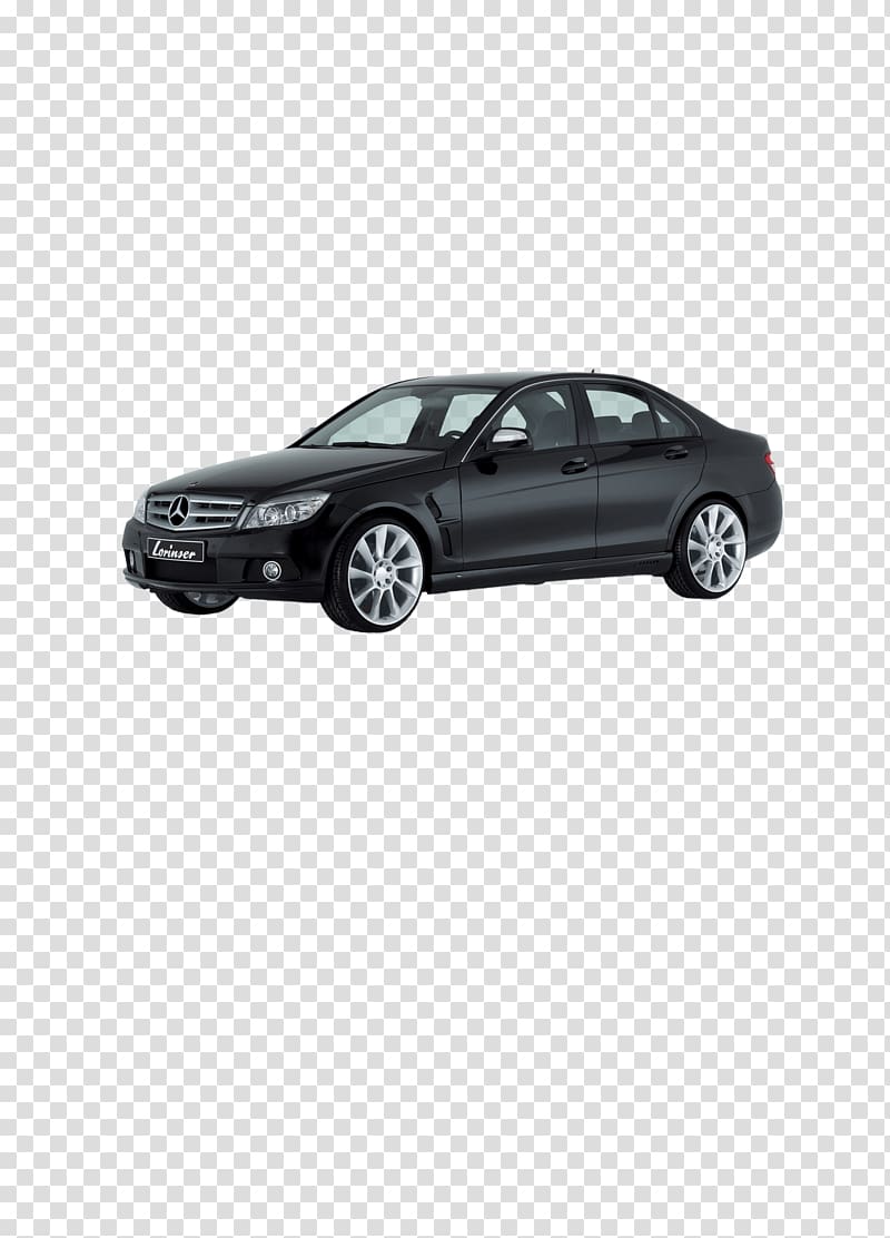 Mercedes-Benz Sprinter Car Luxury vehicle, Black Mercedes transparent background PNG clipart