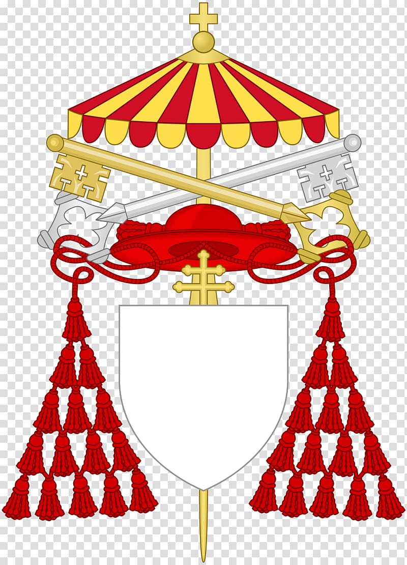 Holy See College of Cardinals Camerlengo of the Holy Roman Church Ecclesiastical heraldry, Ngo transparent background PNG clipart