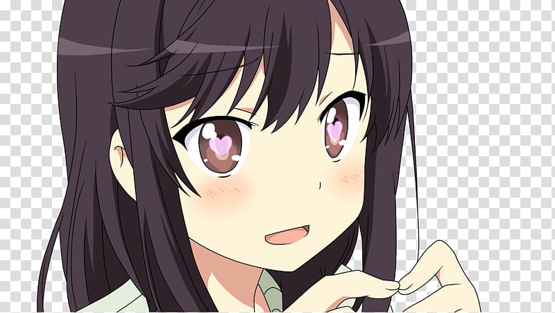 Natsumi Koshigaya Desktop Non Non Biyori Anime Yuri, tokyo ravens transparent background PNG clipart