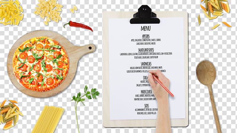 Hamburger Pizza European cuisine Fast food French fries, Pizza food transparent background PNG clipart