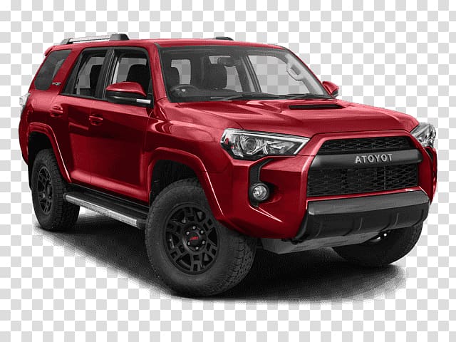 2018 Toyota Tacoma SR5 Access Cab 2018 Toyota Tacoma SR Access Cab Pickup truck Four-wheel drive, Toyota 4Runner transparent background PNG clipart