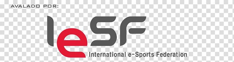Logo Brand Trademark International e-Sports Federation, design transparent background PNG clipart