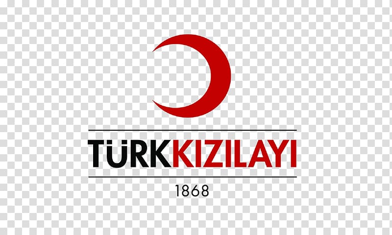 Turkish Red Crescent TurkKizilayi Head Office Red Crescent Blood Center Donation First Aid Supplies, Hilal transparent background PNG clipart
