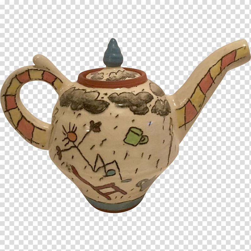 Teapot English earthenware Tableware Ceramic Porcelain, teapot transparent background PNG clipart