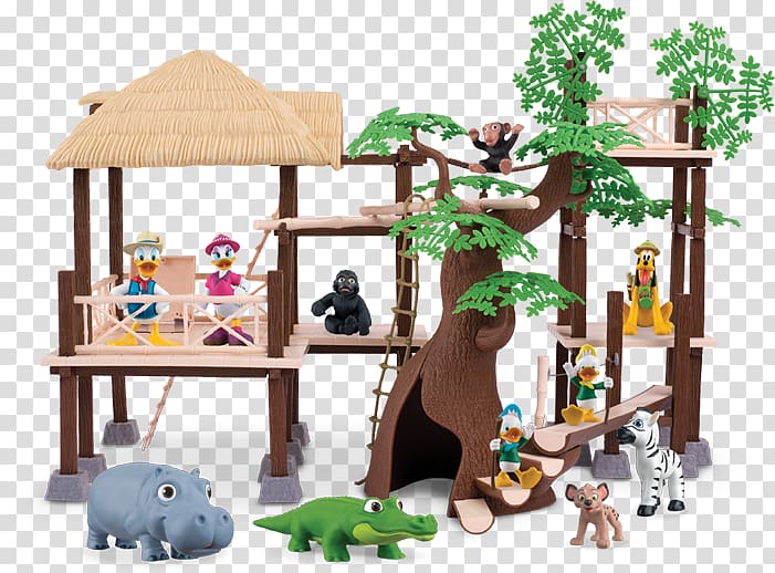 Toy The Walt Disney Company Television show Tree house Animal World, toy transparent background PNG clipart