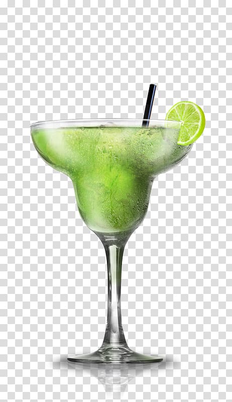 Margarita Cocktail Non-alcoholic drink Daiquiri Martini, lime drink transparent background PNG clipart