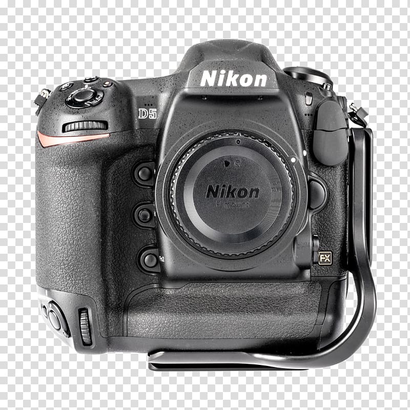 Digital SLR Nikon D750 Nikon D500 Nikon D4S, camera bracket transparent background PNG clipart