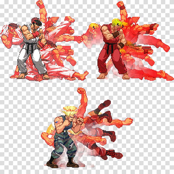 Street Fighter V Ryu Ken Masters Frames, Street Fighter V ken transparent background PNG clipart