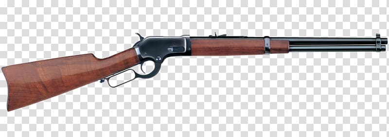 Trigger Firearm Lever action Rifle Weapon, Lever Action transparent background PNG clipart