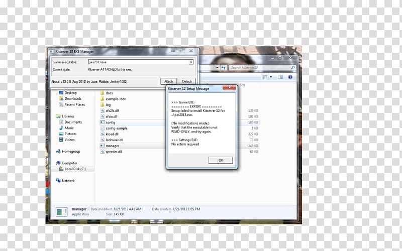 Pro Evolution Soccer 2010 Computer Software Technology Screenshot, juce transparent background PNG clipart
