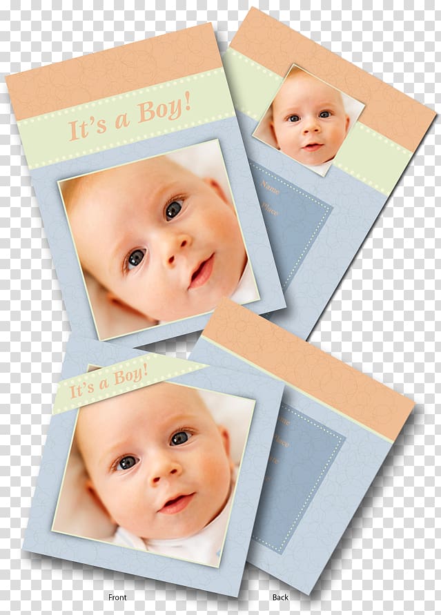 graph Infant Frames Baby announcement, Birth Announcement Templates transparent background PNG clipart