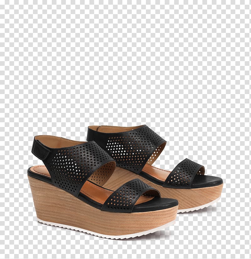 Sandal Wedge Shoe Slingback Clothing, sandal transparent background PNG clipart