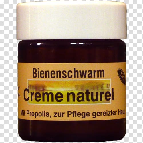 Cream Propolis Cosmetics Swarming Beeswax, propolis transparent background PNG clipart