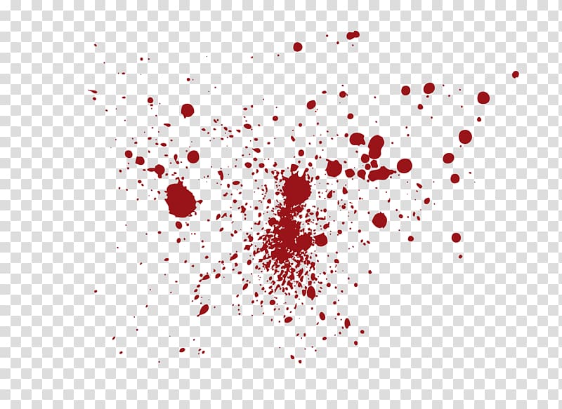 Blood residue, blood transparent background PNG clipart