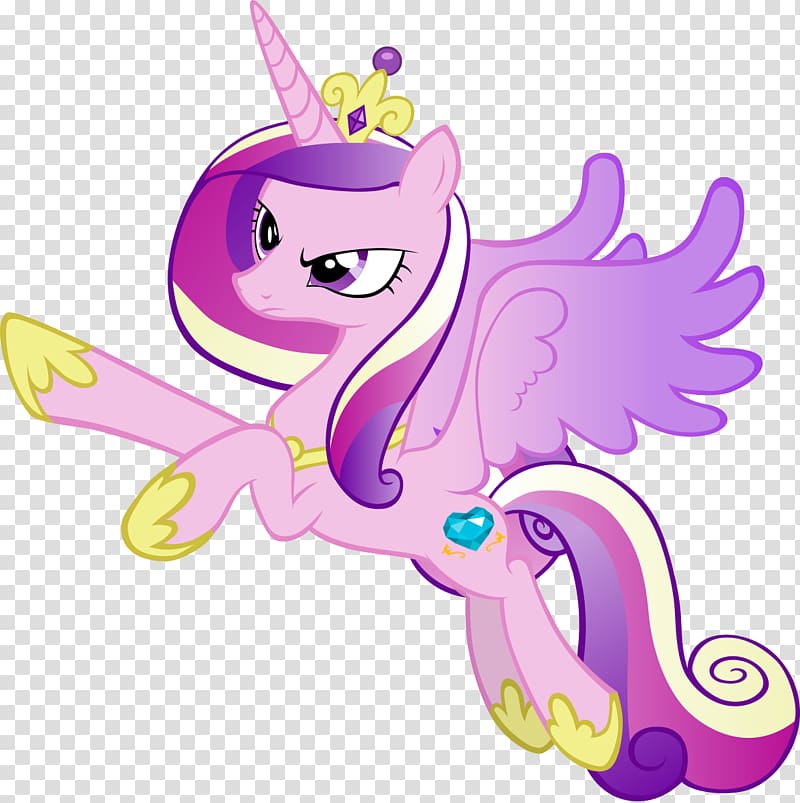 Princess Cadance Pony , youtube transparent background PNG clipart
