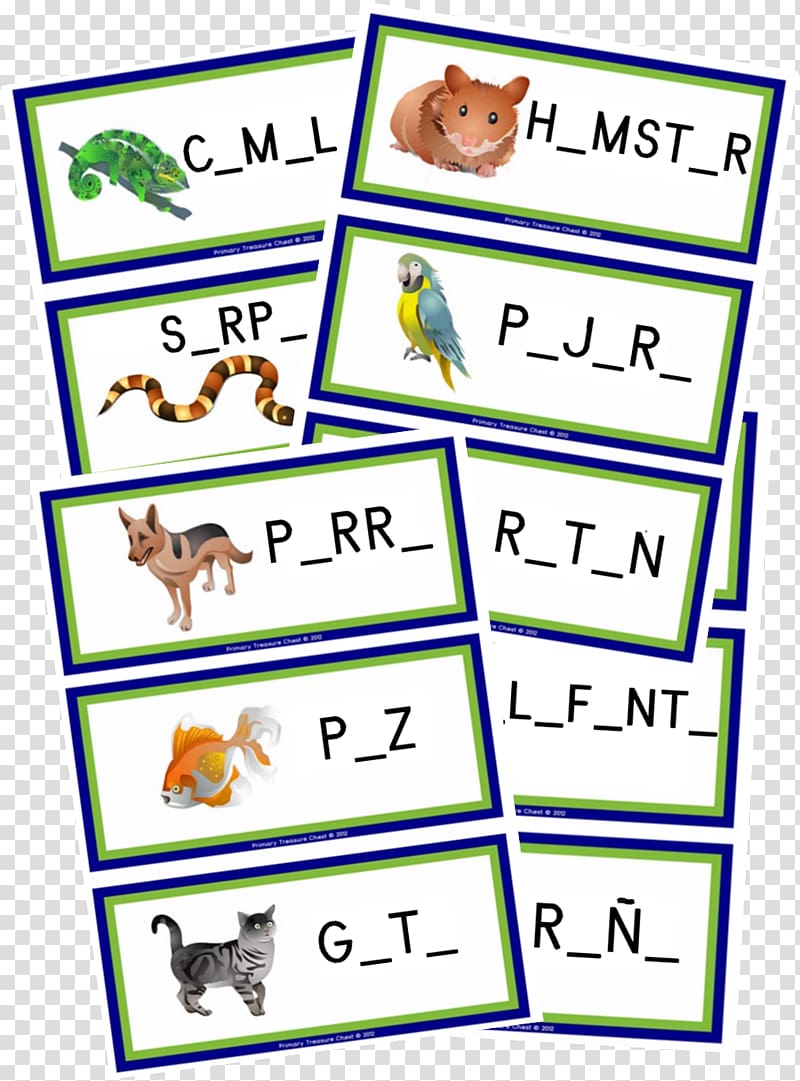 Animal Game Vertebrate Name Education, baby animals transparent background PNG clipart