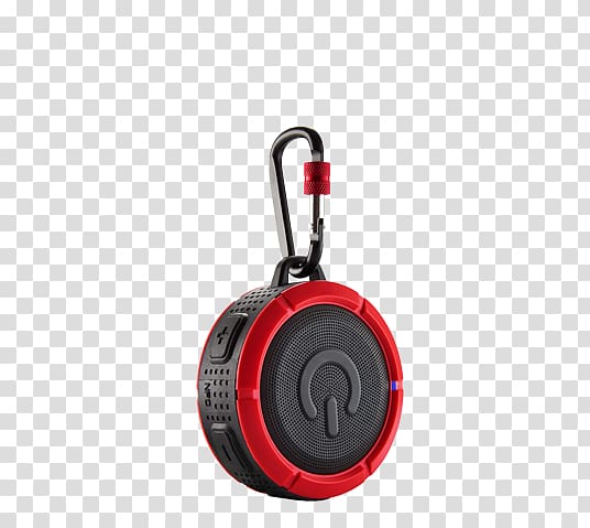 Wireless speaker Loudspeaker QDOS Q-PUK Bluetooth, waterproof ipod speakers transparent background PNG clipart
